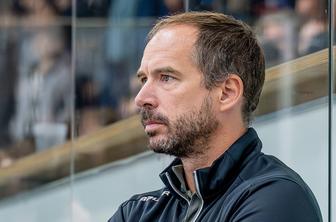 Graz99ers so se razšli s trenerjem Langejem