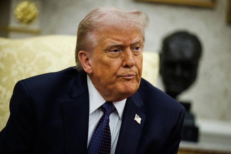 Donald Trump | Foto: Guliverimage