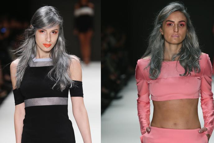 Sivi lasje, od nočne more do modne muhe