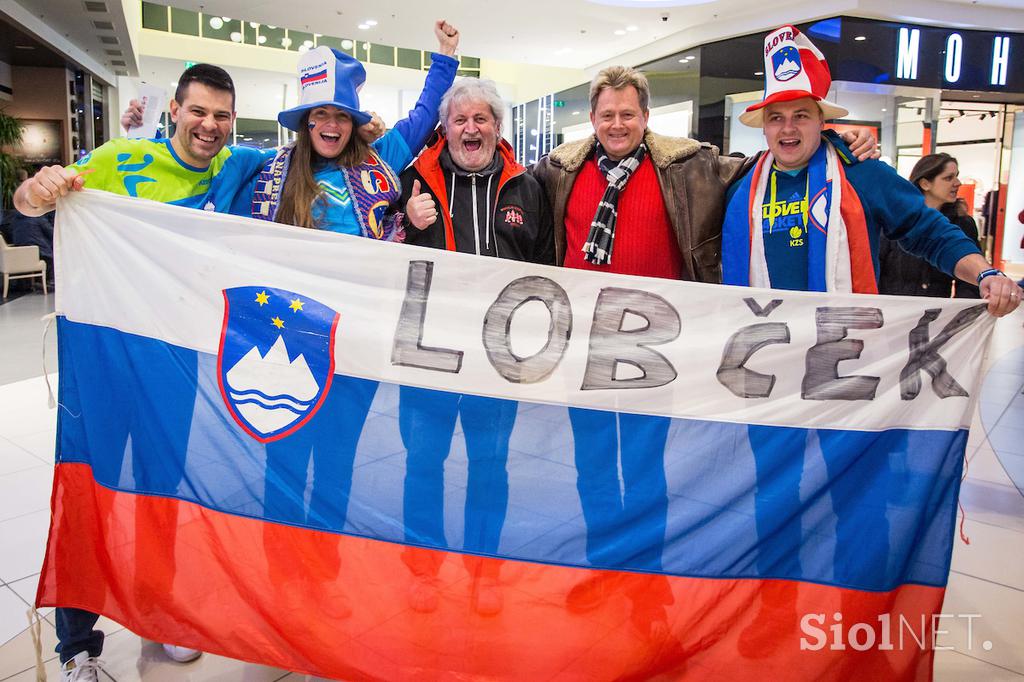 Slovenija Črna gora Euro 2018