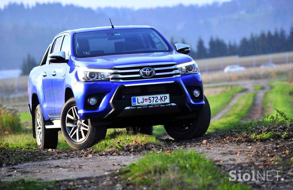 Toyota hilux