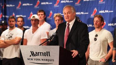 NHLPA: Resen poskus ali korak v napačno smer?