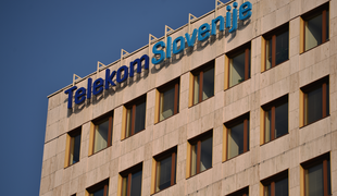 Skupina Telekom Slovenije v devetmesečju nekoliko znižala prihodke in dobiček