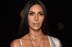 Je Kim Kardashian hudo bolna?