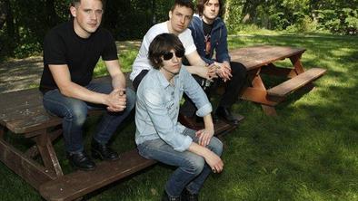 Arctic Monkeys še letos z novim albumom