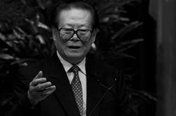 Umrl nekdanji kitajski predsednik