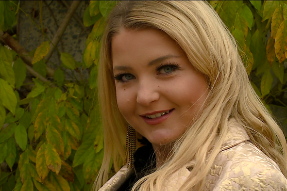 To je dekle, ki je postalo letošnja Miss Earth Slovenije #video