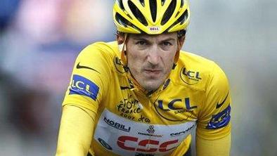 Cancellara po pričakovanjih 