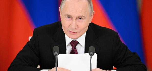To zdaj predlaga Putin. Oglasila sta se Trump in Zelenski.