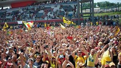 Mugello v MotoGP vsaj do 2016