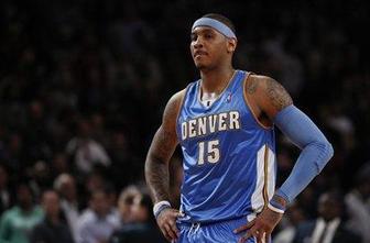 Carmelo Anthony kmalu Newyorčan?