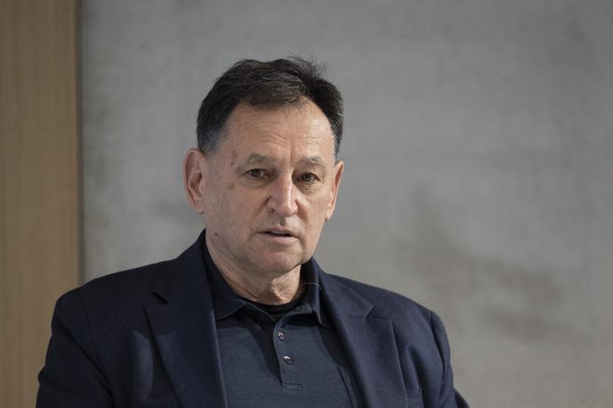 Andrej Ribič, Dars | Foto STA