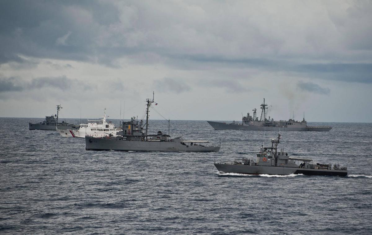BRP Miguel Malvar | Potopljena ladja BRP Miguel Malvar | Foto Guliverimage
