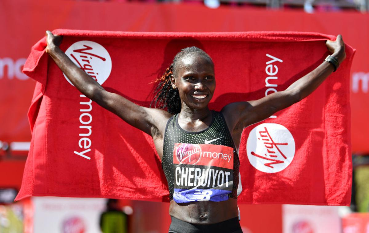 Vivian Cheruiyot | Foto Guliver/Getty Images