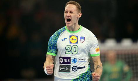 Slovenski rokometaš podaljšal z Gummersbachom