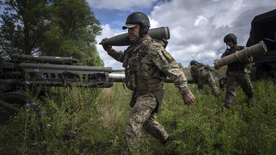 Slovaki iz lastnih žepov zbirajo sredstva za ukrajinsko obrambo