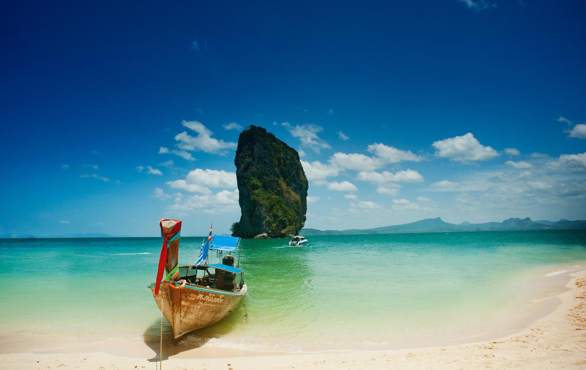 Tajska turizem | Foto Pexels