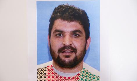 Osumljenec za napad na nacionalna gardista: Nedolžen sem