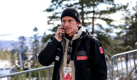 Nove moči pri norveških skakalcih