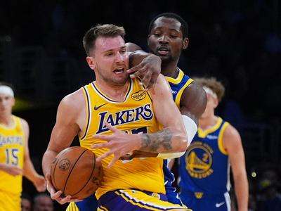 Kuminga zavrnil Dončićeve Lakerse: Želel sem v ekipo z zmagovalno miselnostjo