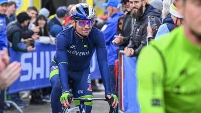 Roglič ponosen na dosežek Pogačarja: Mislim, da je sledil svojim instinktom #video