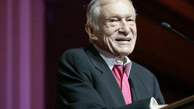 Hugh Hefner vesel, da ga ženske izkoriščajo