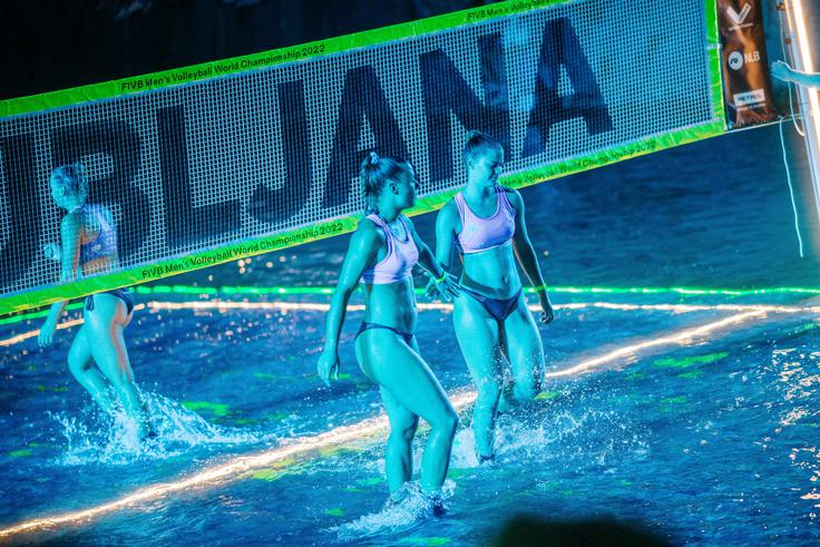 re:do Volleyball on Water | Foto: re:do Volleyball on Water