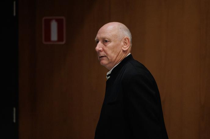 Branko Zlobko | Poslanec Svobode Branko Zlobko | Foto STA