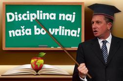 Vzgoje nam manjka!