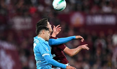 V živo: Napoli v sodnikovem dodatku do izenačenja v Torinu, Inter zvečer v Rimu