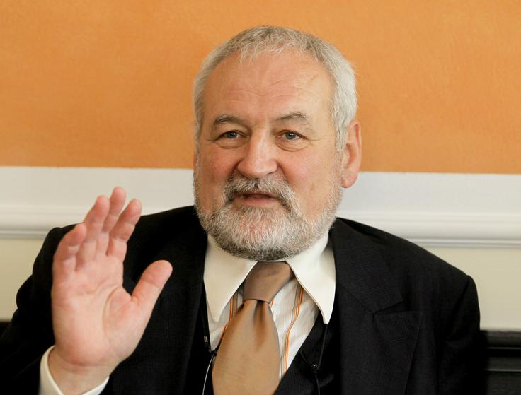 "Razpršitev turistov po Ljubljani bi bila zelo dobrodošla, saj bi producirala bolj dinamične turistične produkte," je prepričan Bogdan Lipovšek. | Foto: STA ,