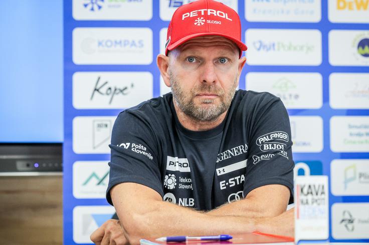 Aleš Rogelj | Foto: Daniel Novaković/STA