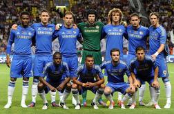 Chelsea misli že na spomladanski del lige prvakov
