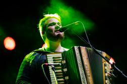 Poskočni muzikant Martin Juhart je oddan