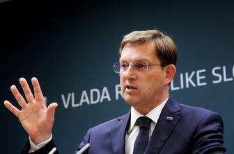 Gospodarstva odstop Cerarja ne skrbi