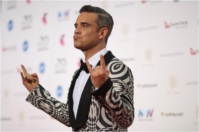 Robbie Williams | Foto: Getty Images
