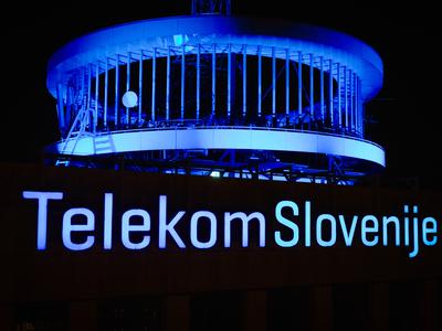 Telekom Slovenije med vodilnimi tehnološkimi podjetji v Evropi: omrežje 5G SA že skoraj povsem pokriva Slovenijo