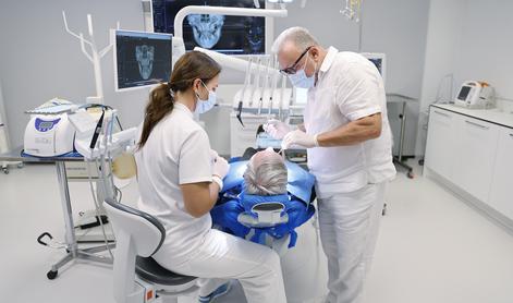 So vam rekli, da ni več upanja? Napredna implantologija spreminja življenja.
