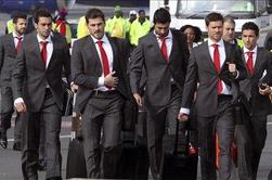 V Južno Afriko prispeli še Španci