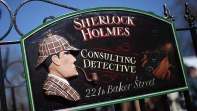 Serija Sherlock s četrto sezono
