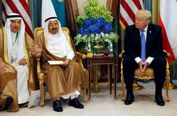 Trump pozval muslimanske države, naj izženejo teroriste