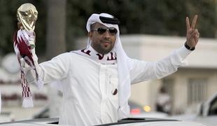 Valcke je dejal, da bo SP 2022 v Katarju pozimi in poskrbel za zmedo