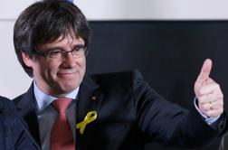 Puidgemont naj bi umaknil kandidaturo za vodenje katalonske vlade