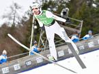 Anže Lanišek, Planica