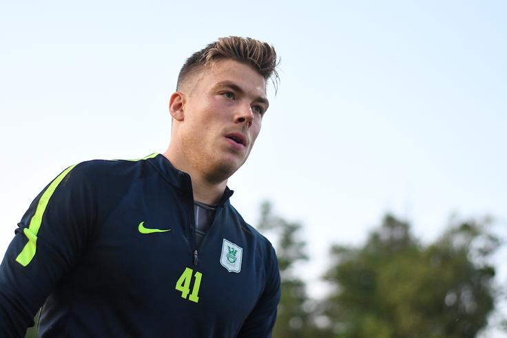 Nejc Vidmar Vidmar si naslova za zeleno mizo ne želi. | Foto: Miloš Vujinović/Sportida