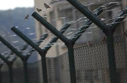 Svet Evrope: Slovenski zapori so še vedno prenatrpani