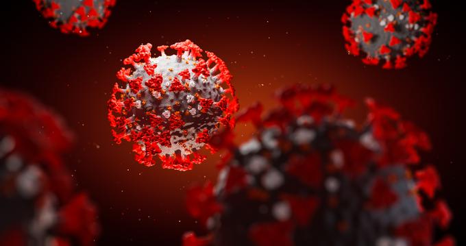 Največja grožnja glede učinkovitosti cepiv so (intenzivne) mutacije virusa, a so današnja cepiva na srečo kos tudi zloglasni delta različici virusa SARS-CoV-2, četudi z nekoliko nižjo učinkovitostjo. | Foto: Getty Images