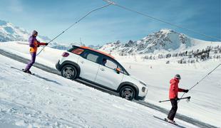 Tako se bo vaše vozilo bolje obneslo na snegu