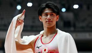 Japonec ostaja kralj mnogoboja