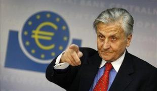 ECB nadaljuje z odkupom državnih obveznic